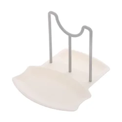 Universal Kitchen Organizer and Utensil Holder (WHITE)