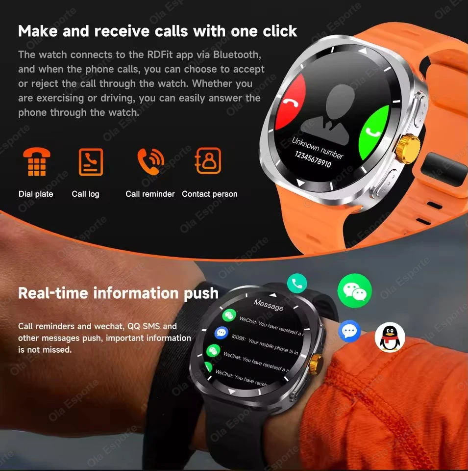 Fitness Tracker Izod Athletics Smartwatch Gps Trackers Smartwatch