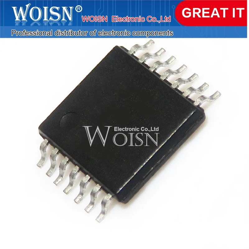 10 개/몫 OPA4171AIPWR OPA4171AIPW OPA4171 TSSOP14..