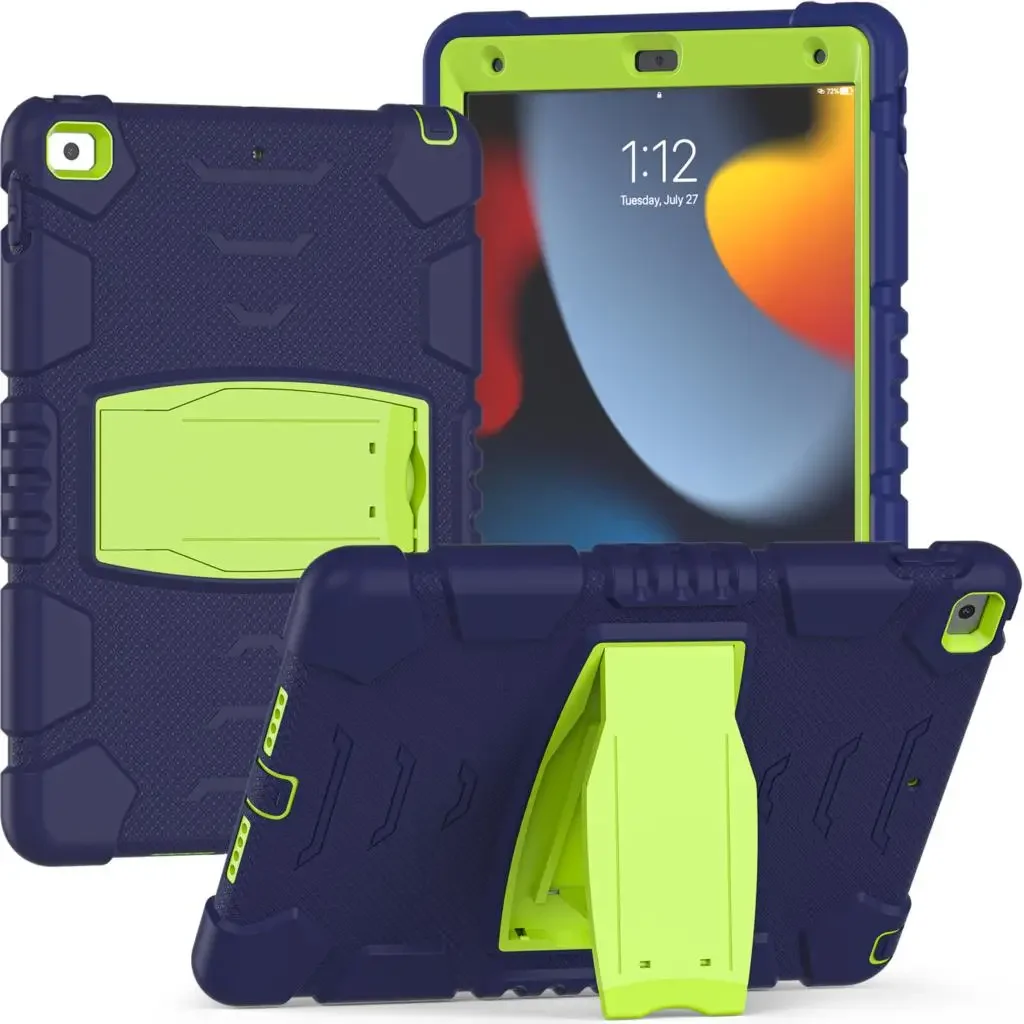 Heavy-Duty Kid-Friendly Armor Case
