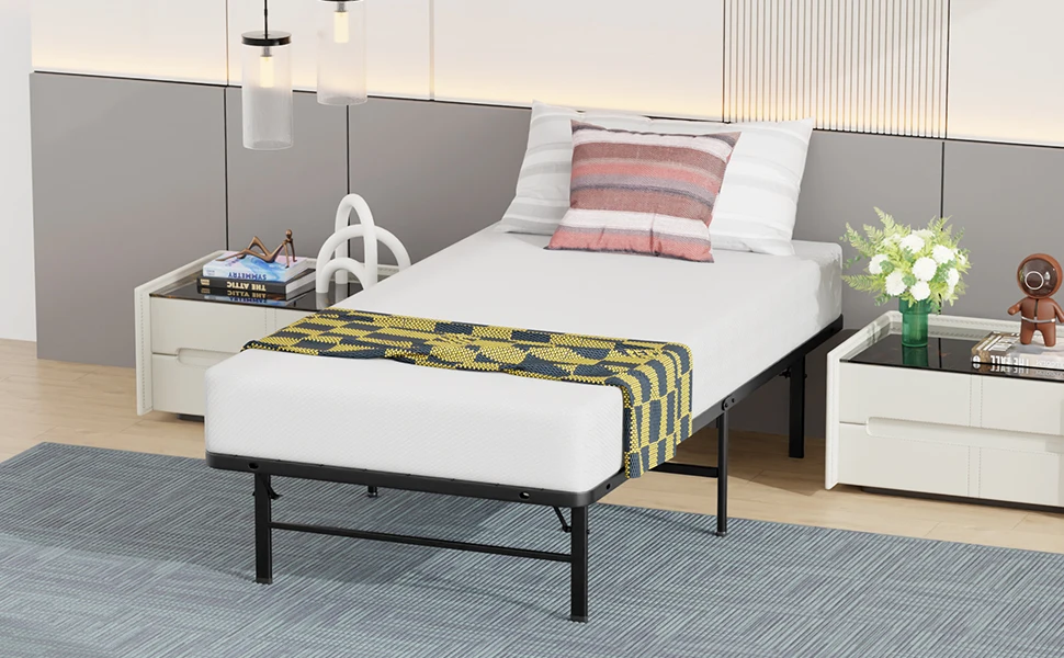 Metal Bed Frame