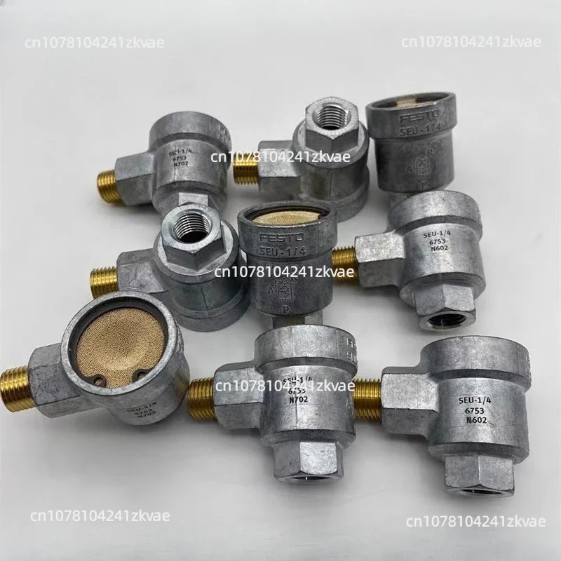 

Quick exhaust valve SEU-1/8-1/4-3/8-1/2 4616 6753 6755 6822 in stock