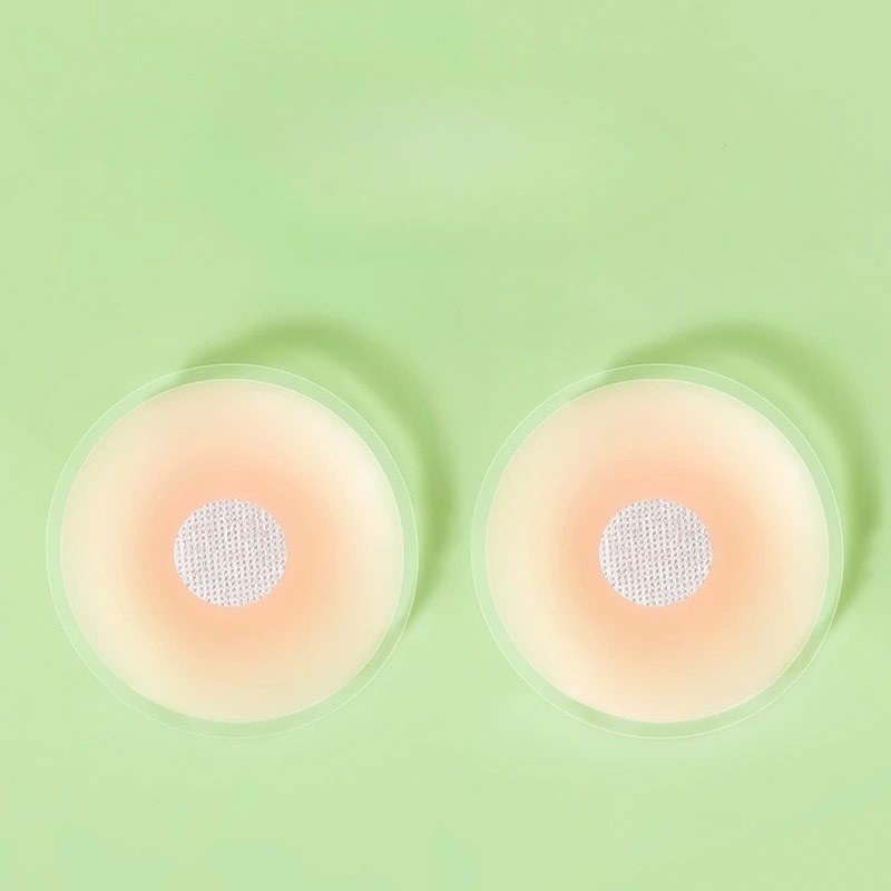 2-6 יחידות כיסויי טיטה סיליקון לנשים, פטלים חוזרים להרמת החזה, פסטיז חזה בלתי נראה, מדבקות חזה, אביזרים אינטימיים