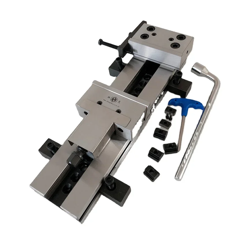 Китай, инструмент с ЧПУ, модульные тиски GT150A, точные модульные тиски