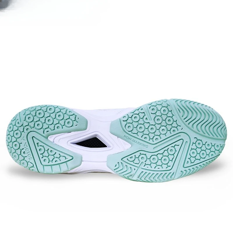 Shock-absorbing and Wear-resistant Sports Shoe Non-slip Table Tennis Shoes Men's and Women's Tennis Shoes New Badminton