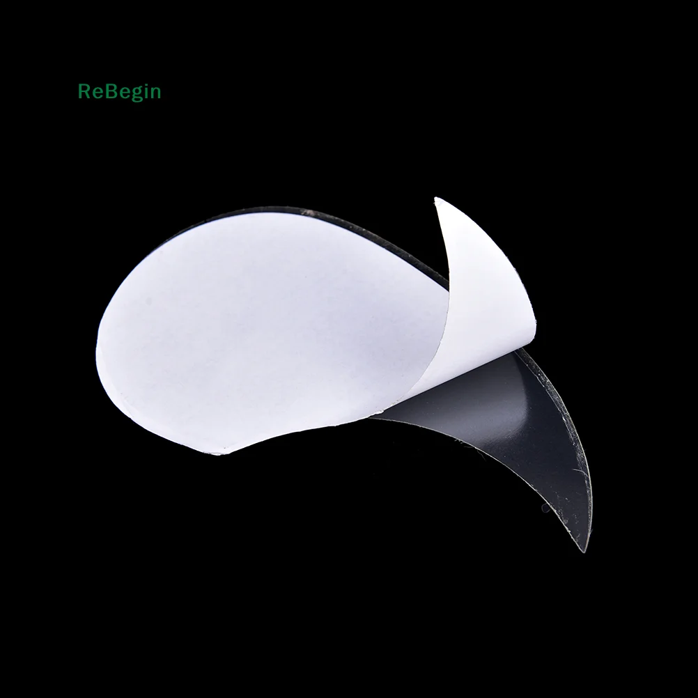

1pc Droplets Shell Self-adhesive PVC Anti-Scratch Transparent