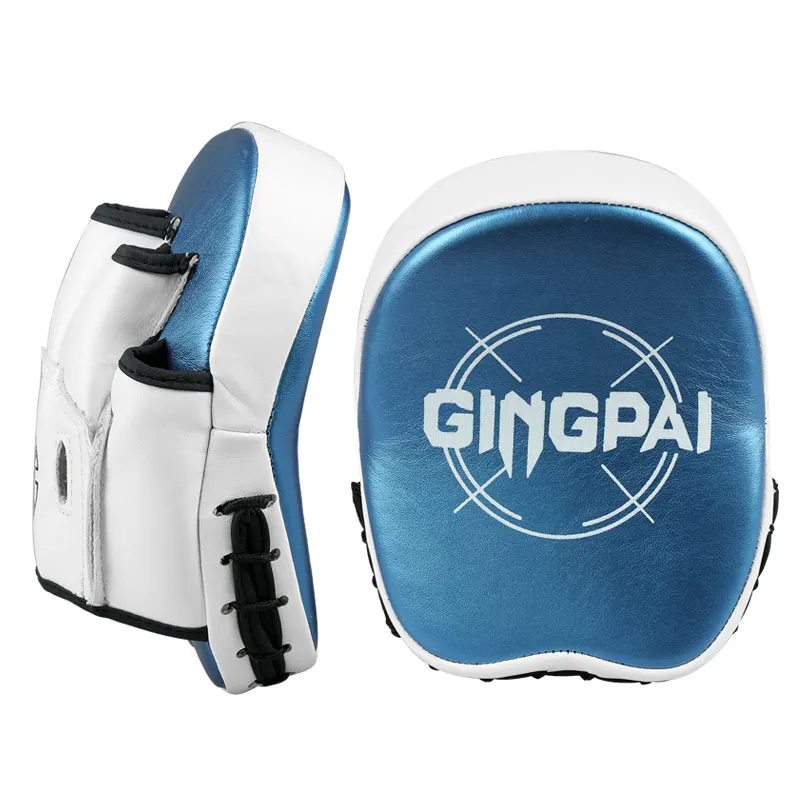 

Боксерский коврик GINGPAI Для MMA, боксерские перчатки без пальцев, прецизионные Боксерские перчатки для мишени, боксерский коврик для мишени, Боксерские перчатки для карате, кикбоксинга