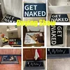 The Dentist Tooth Floor Mat Entrance Door Mat Nordic Style Bedroom Living Room Doormat Home Balcony Anti-Slip Modern Home Decor 6