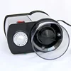 9-Speed stainless steel electric coffee grinder, coffee bean grinder, 200ML electric grinder 120W 3