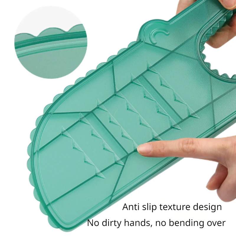 1pc Shoe remover Not damaging shoes Fast Convenient Shoe removal tools Leather shoes Home decoration Shoe removal assistant 3