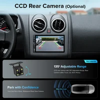 AINAVI 7 "2 DIN autoradio universelle écran tactile sans fil Carplay Android Auto Support SWC voiture multimédia BT 5.0 Linux Autoaudio 4
