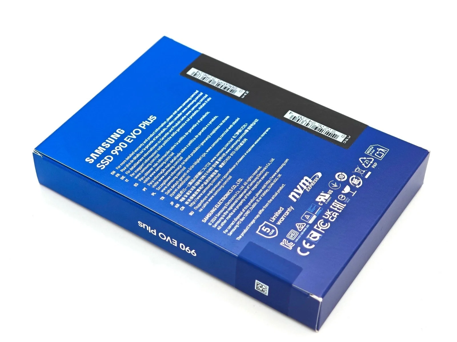 삼성 990 EVO Plus SSD 1TB, PCIe Gen 4x4, Gen 5x2 M.2 2280, 속도 최대 7,150MB/s, 스토리지 업그레이드