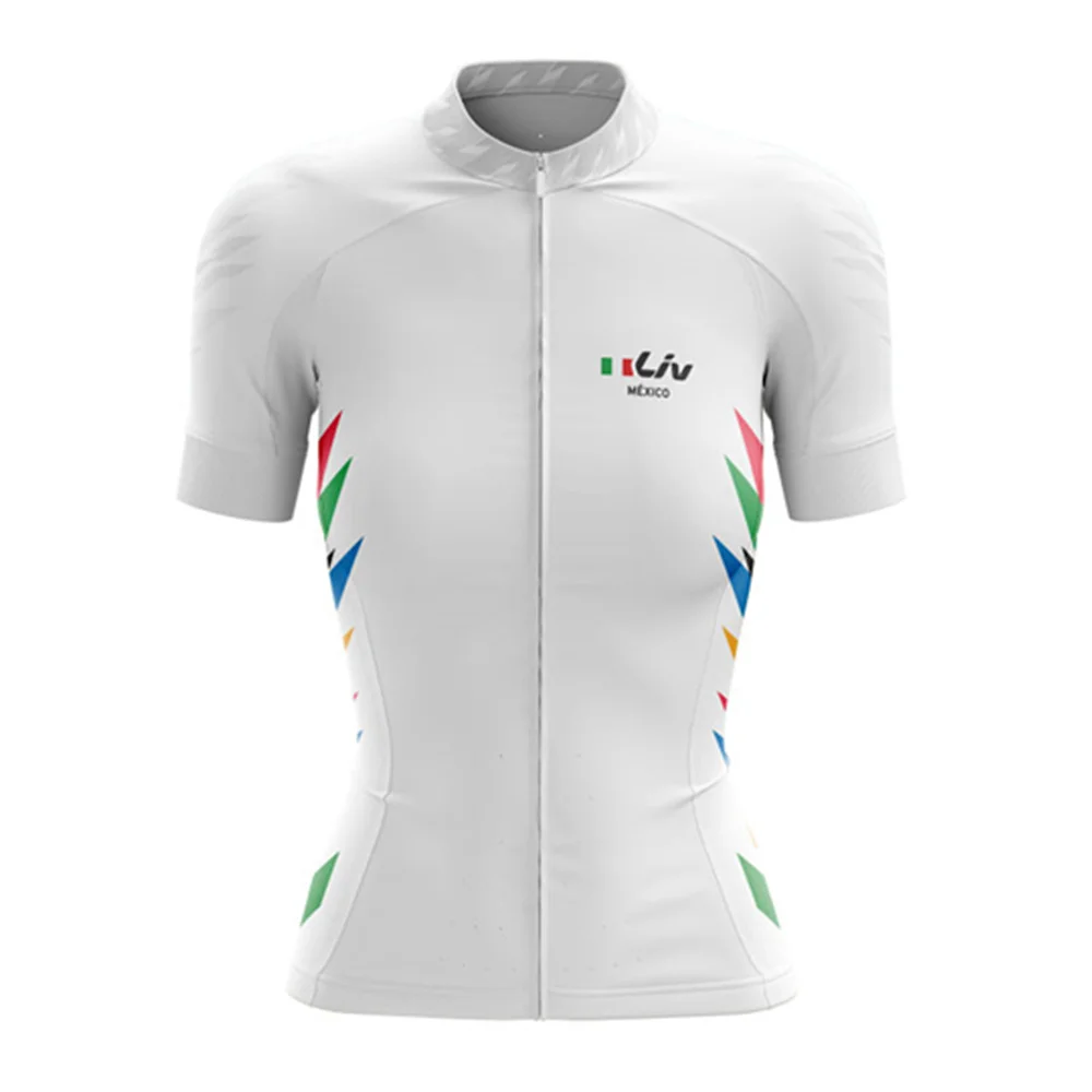Cycling Shirt Women Sports T Shirt Cycling Women Short Sleeve Jerseys Maillot Ciclismo Mujer Camisa De Time Pro Team Bicycle Lightweight
