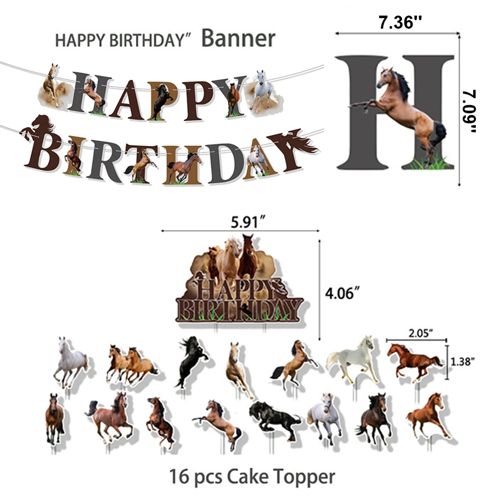 Natürliche braune Holzmaserung Kunststoff Tischdecke Pappteller für rustikale westliche Scheune Cowboy Pferd Geburtstag Party Dekoration Lieferungen – Detail 18