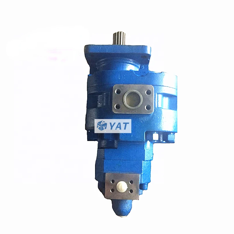 

ZL50GN Wheel loader spare parts 803013093 P7260-100/10 1151412009 Gear Pump