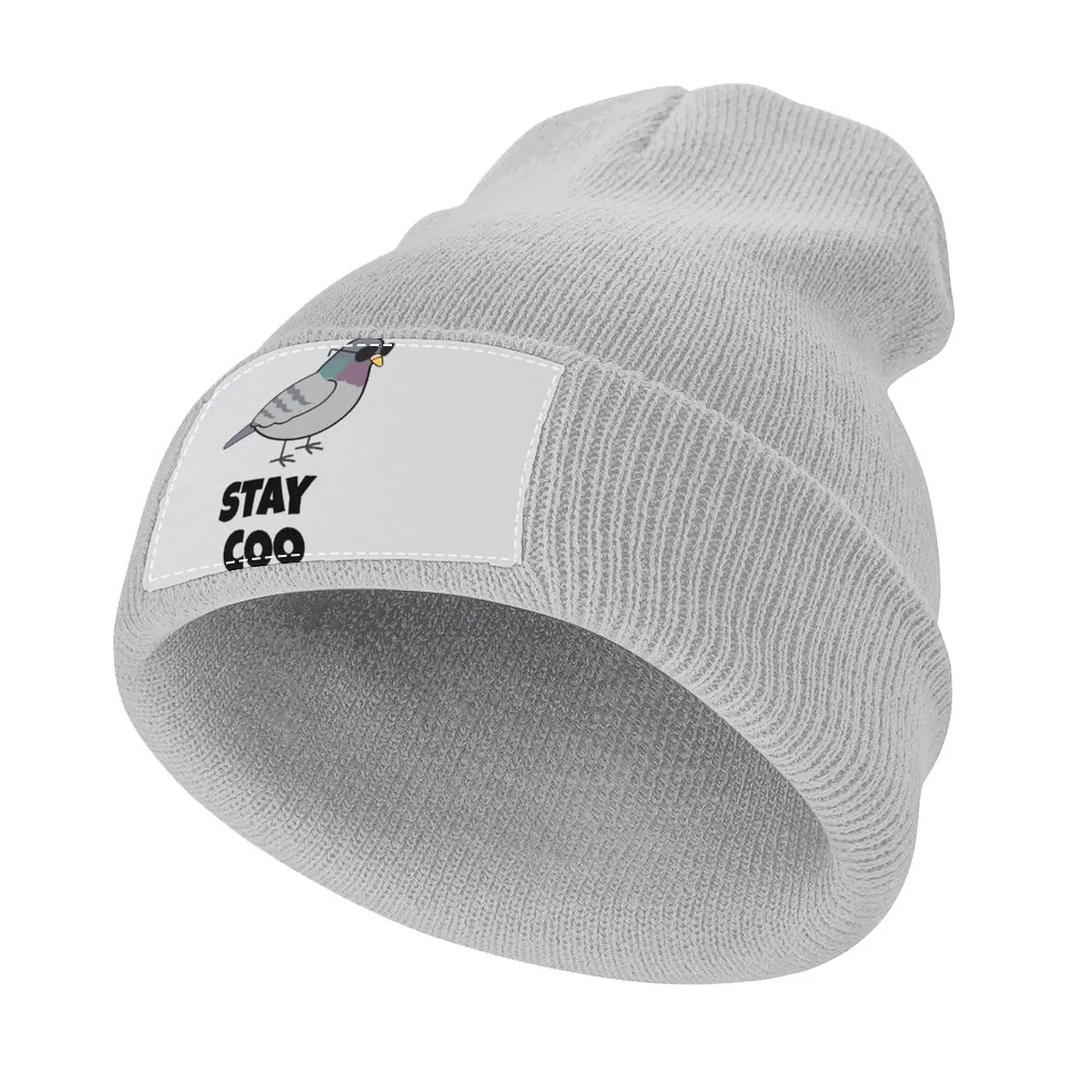 

Stay Coo Knitted Hat Bobble Hat Fishing Caps Women's Hat Men's