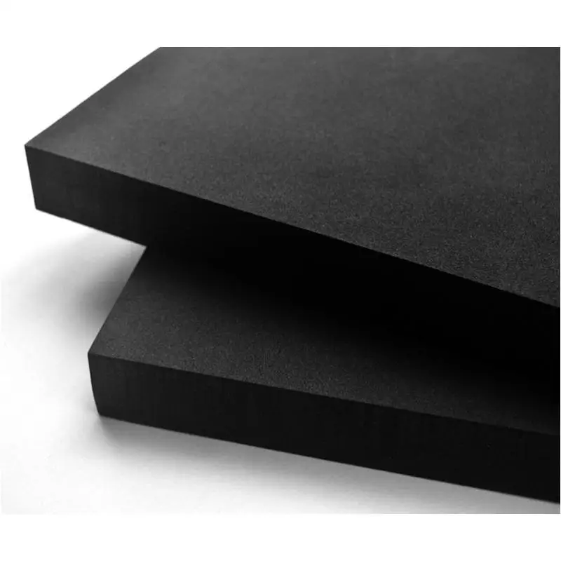 2PCS 320x320x2.5mm EVA Sponge Protector Pad High Density Foam for Kydex Sheath DIY Making Molding