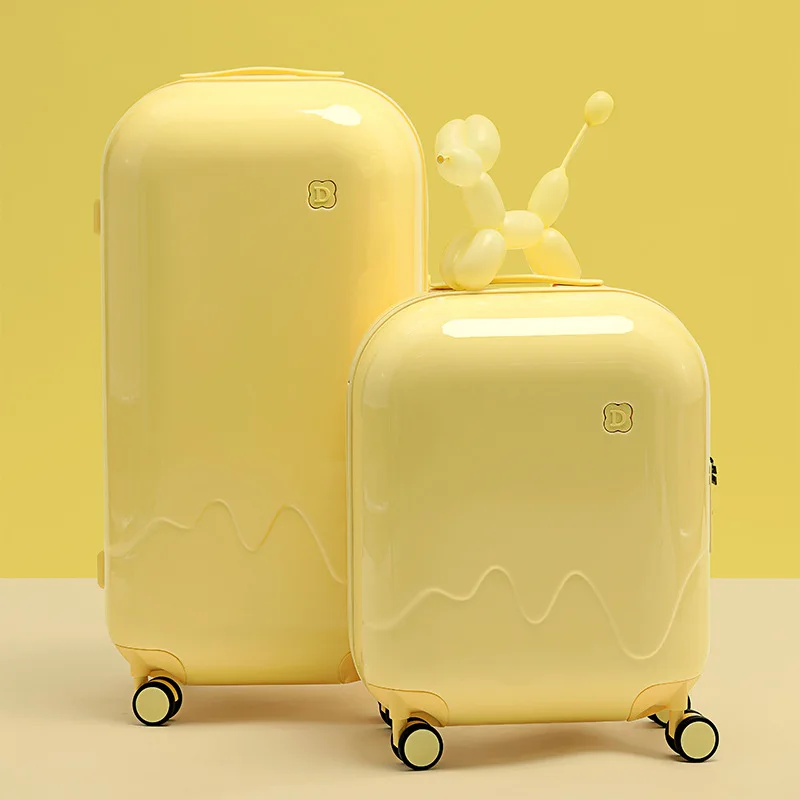 Carry-on suitcase suitcase password cabin suitcases luggage 20 inch carrier coach bag Multifunctional USB charging New product
