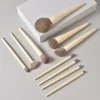 8/9/10Pcs Makeup Brush Set Eye Shadow Foundation Brush Concealer Highlighter Blush Powder Cosmetic Brushes Beauty Make Up Tools 3