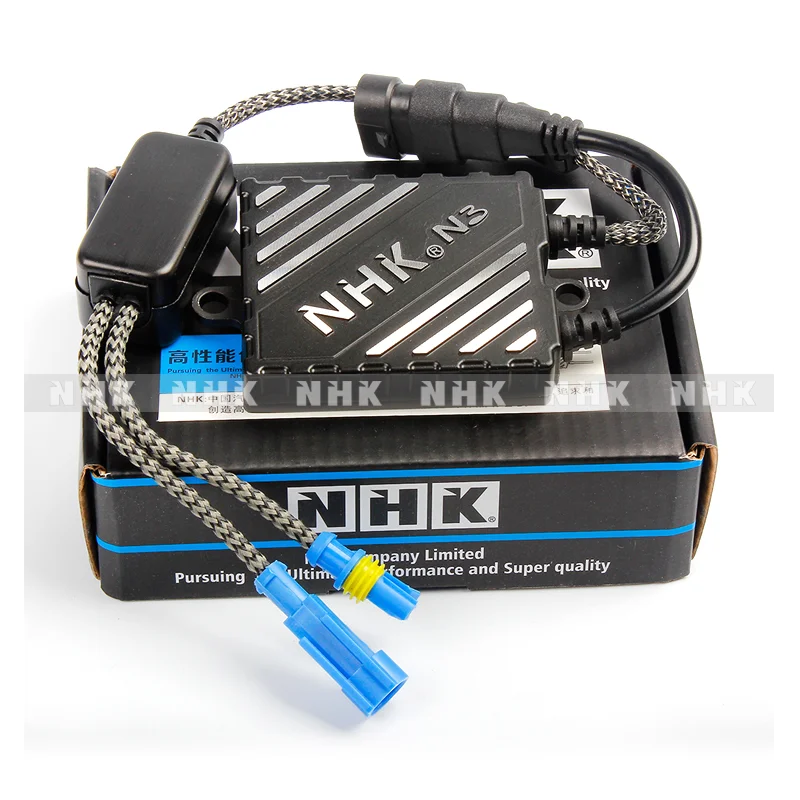 NHK HID N3 Ballast Fast Start Xenon Bright 12V 35W Car Accessories