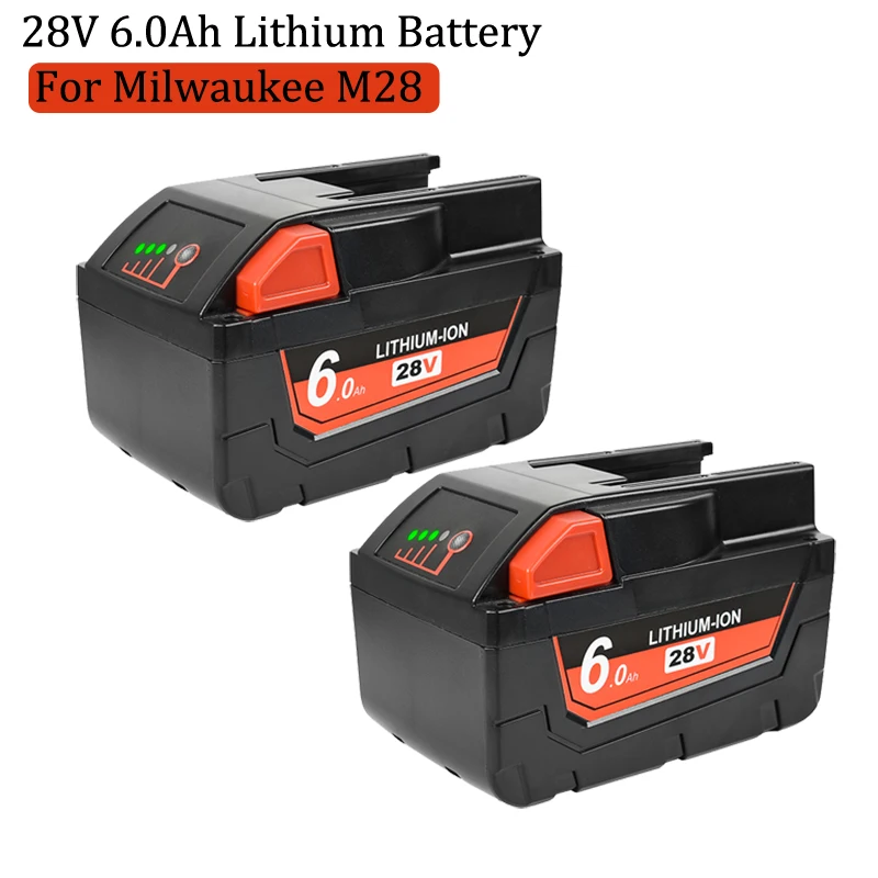 ForMilwaukee28VBattery60AhReplacementLiionBatteryforMilwaukee48112830M28.jpg