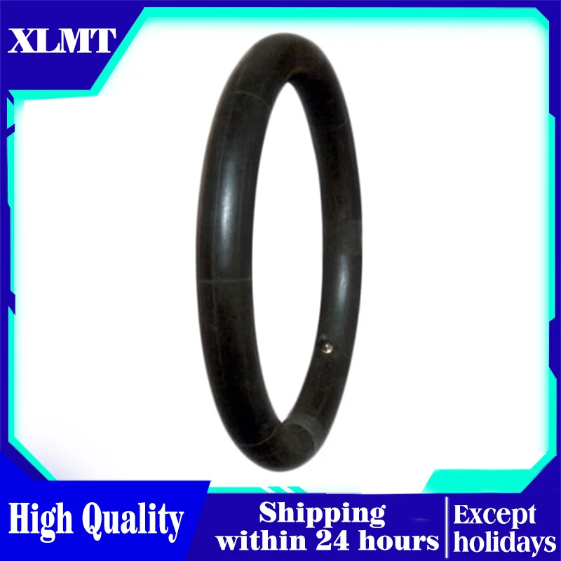 Soft Handfeeling Natural Butyl Rubber Motorcycle Inner Tube (2.75/3.00 - View #4
