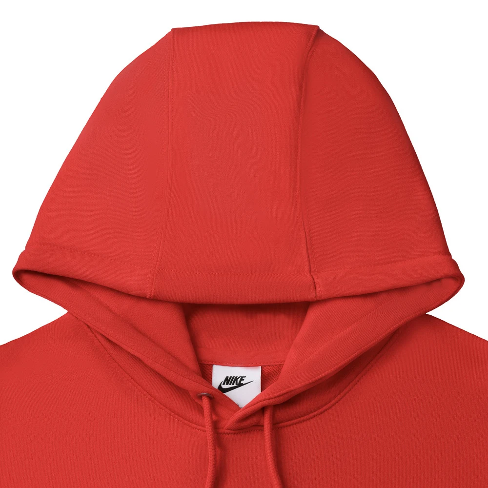NIKE Men's AS M NK CLUB FT PO HOODIE Knit Hoodie FN3867-657