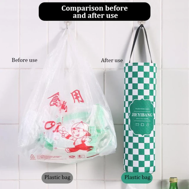 PVC bag comparison