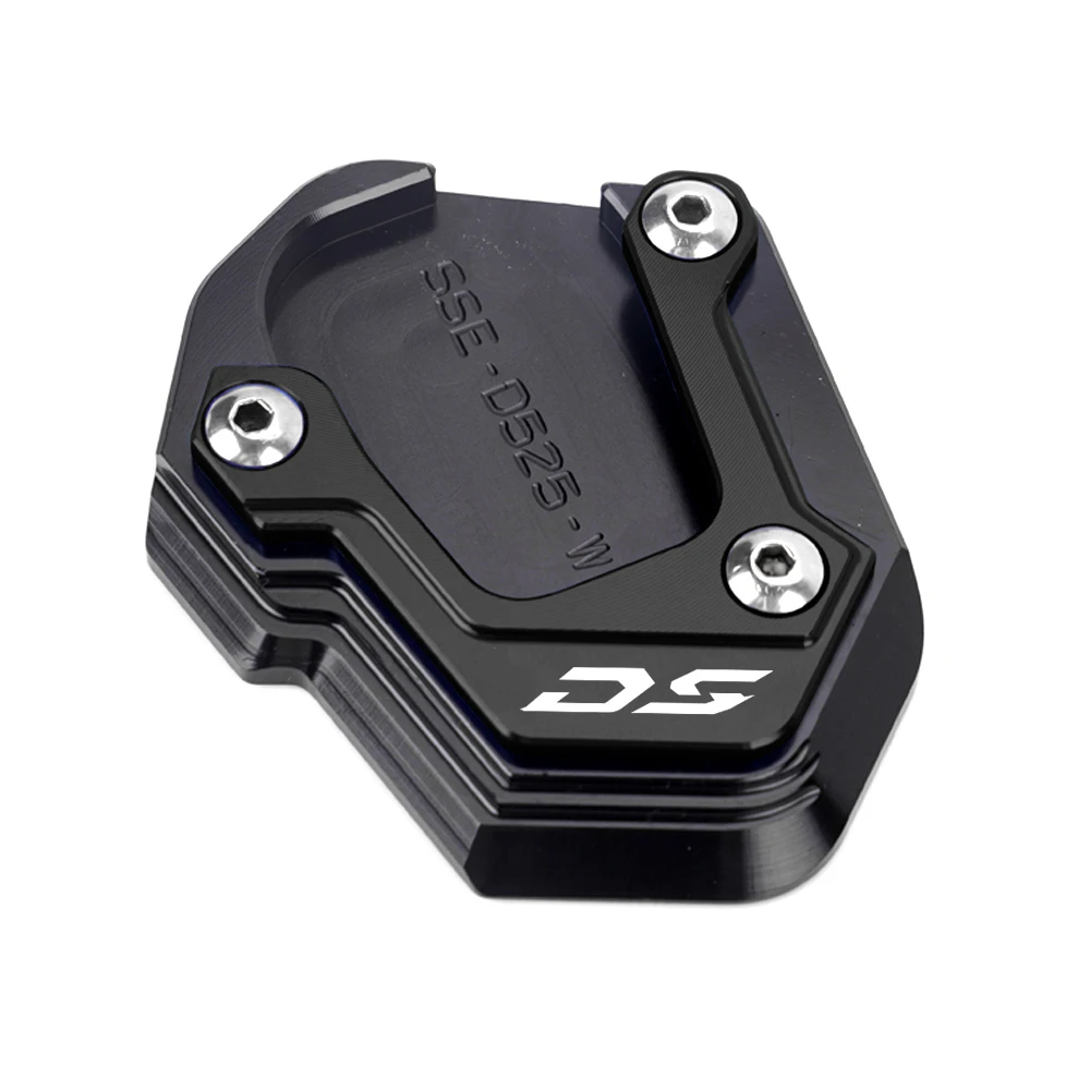 Für VOGE Valico 900DSX DS900X DSX900 900 dsx ABENTEUER 2024 2025 2026 Motorrad Ständer Seite Stehen Verlängerung Pad Zubehör – Detail 14