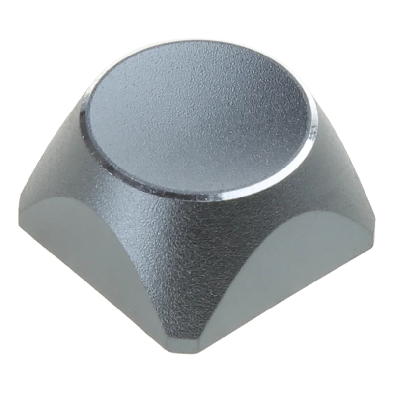 Dropship 1 조각 알루미늄 합금 빈 Keycap XDA 프로필 게임 Keycap DIY 키 버튼