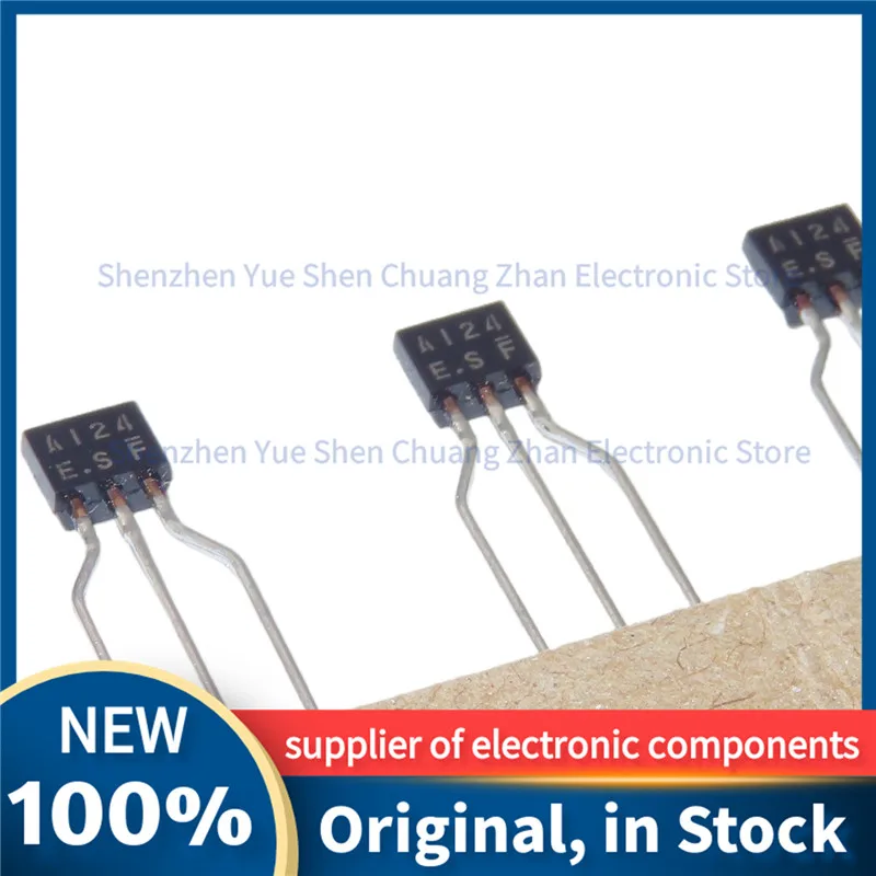 

10pcs DTC124ESA TO-92 DTA124ESA NEW