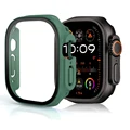 Dark green