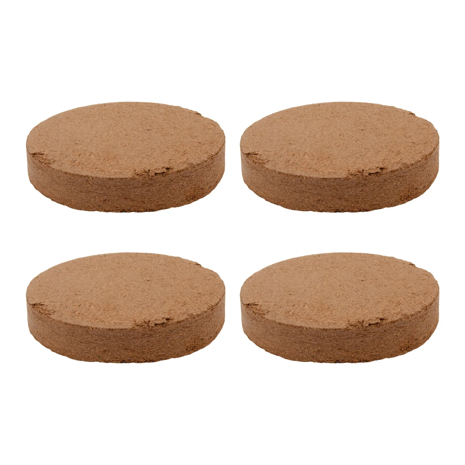 Coconut Fiber Compressed Soil Blocks Nutrient Soil Nursery Block Planting Nourishment Clod For Flowers Vegetables Garden