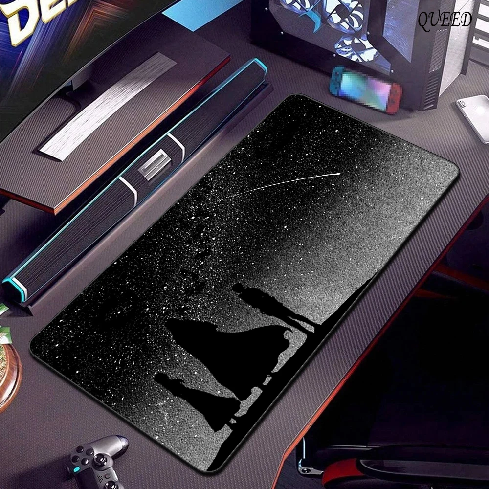 Enhanced Gaming Desk Mat - Berserk Guts Anime XXL Mousepad