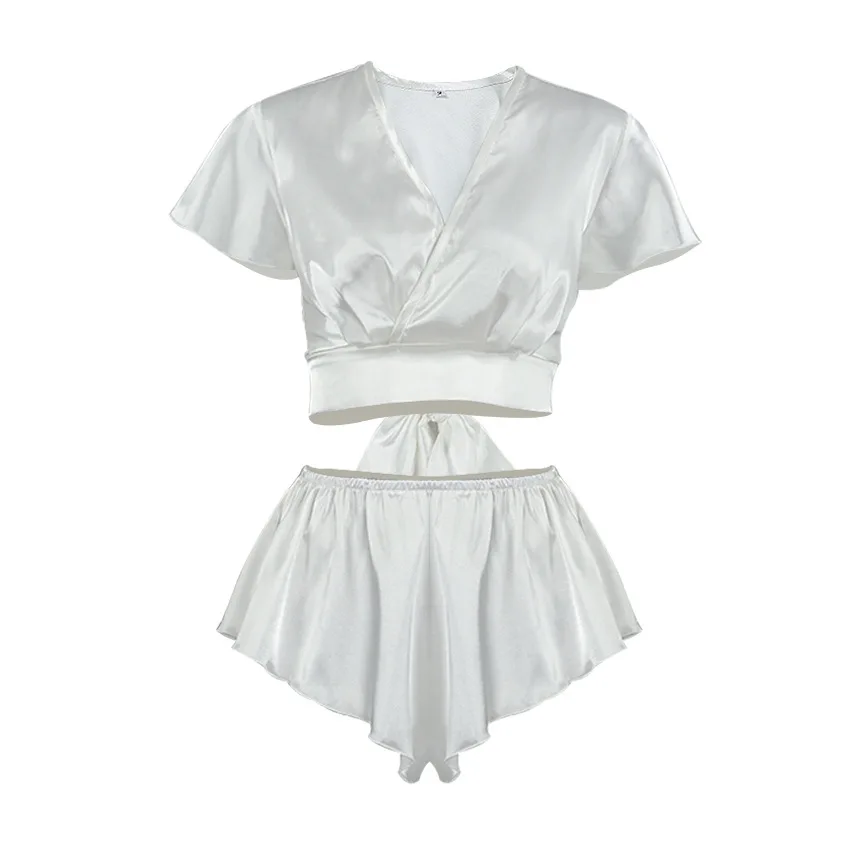 Рисунок 5 - Летняя пикантная атласная однотонная