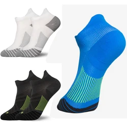 Striped Invisible Short Stocking Casual Universal Sports Compression Socks Fast Dry Fashion Striped Breathable Comfortable Socks