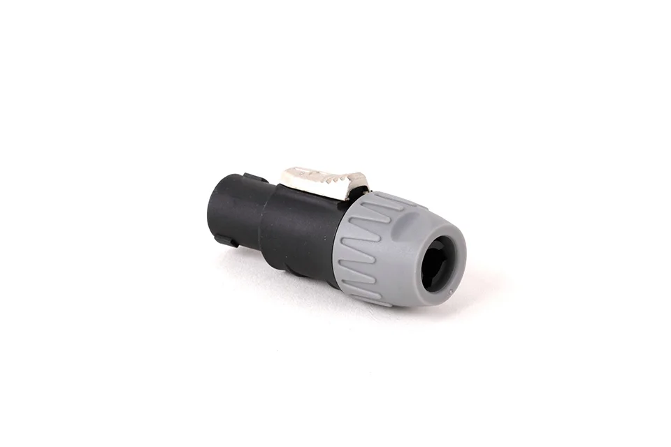 alto-falante, macho Plug, Twist Lock, compatível com Speakon, 10pcs