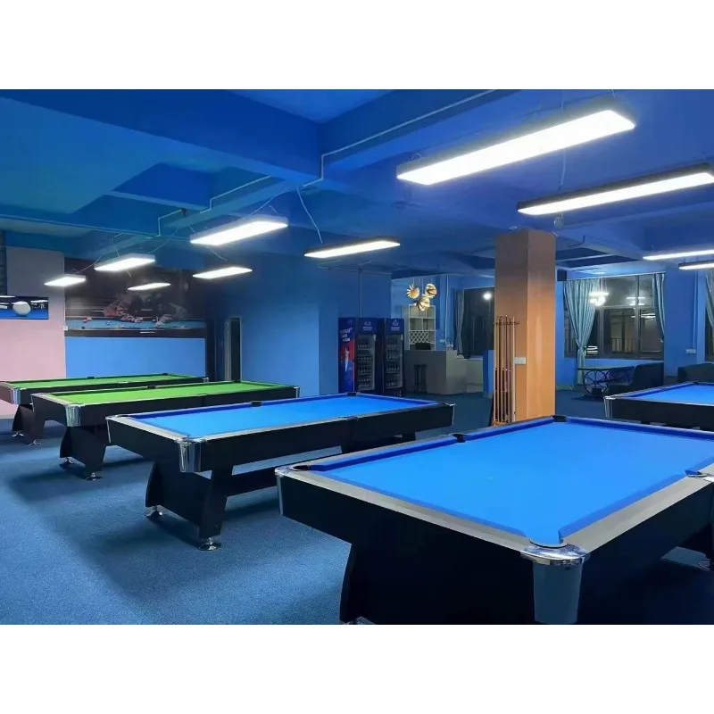Superior Natural Slate Price Sports Indoor Game Billiard 9ft Pool Table Slate Billiard Table