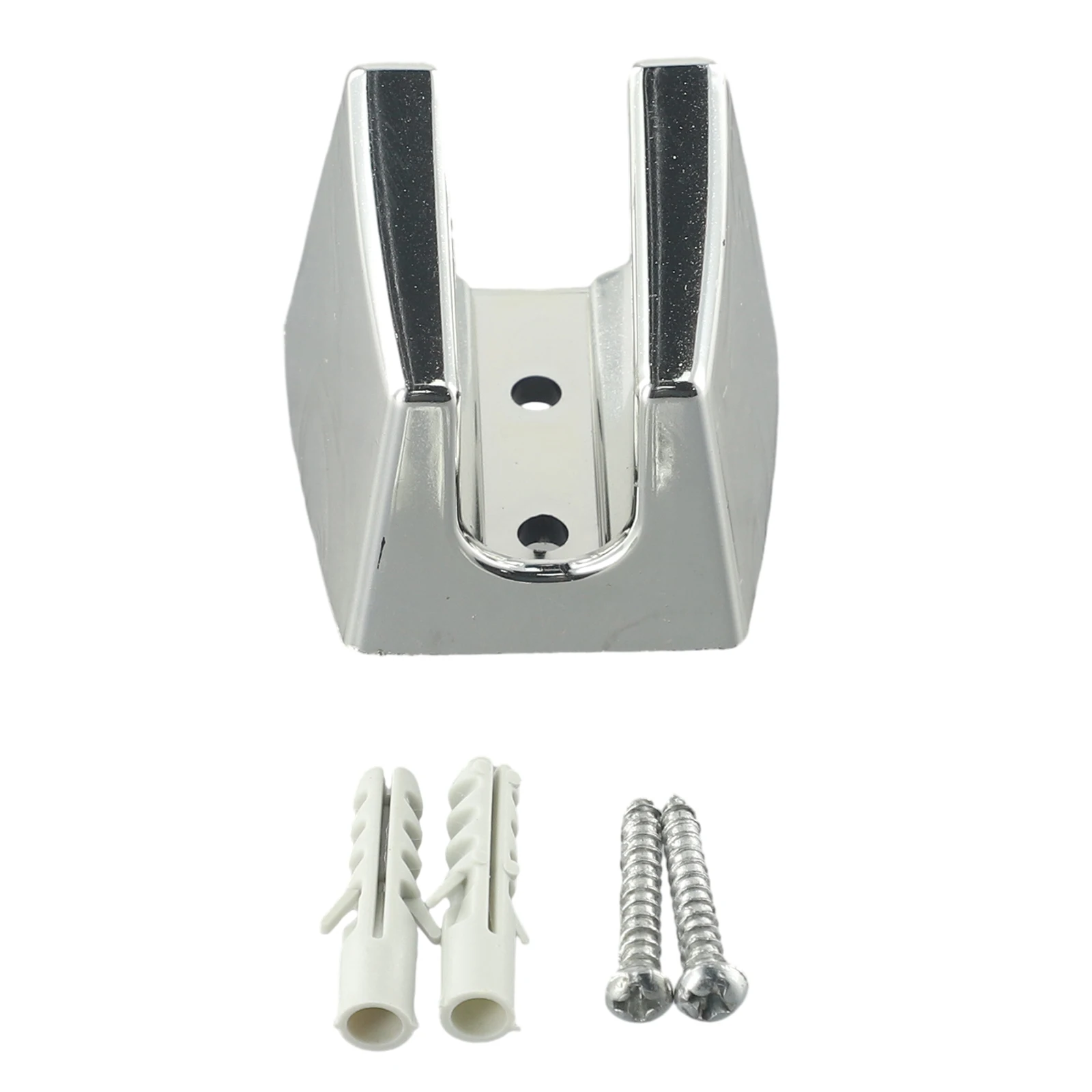 Adjustable Wall Mounted Shower Bracket Shower Head Bracket Shower Seat Shower Bathroom Durable Practical Easy To Install
