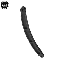  Helmet Extension Arm Mount Aluminum Long Short Rod Curved Type for GoPro 11 10 9 8 7 6 Insta360 DJI Action Camera Accessories 
