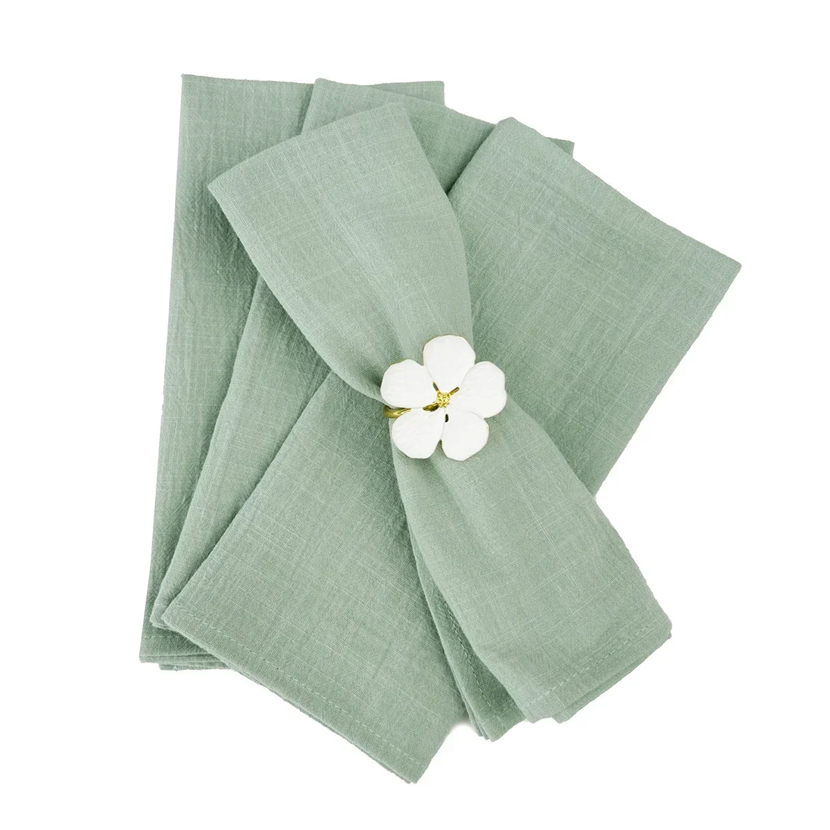 30pcs Sage Green