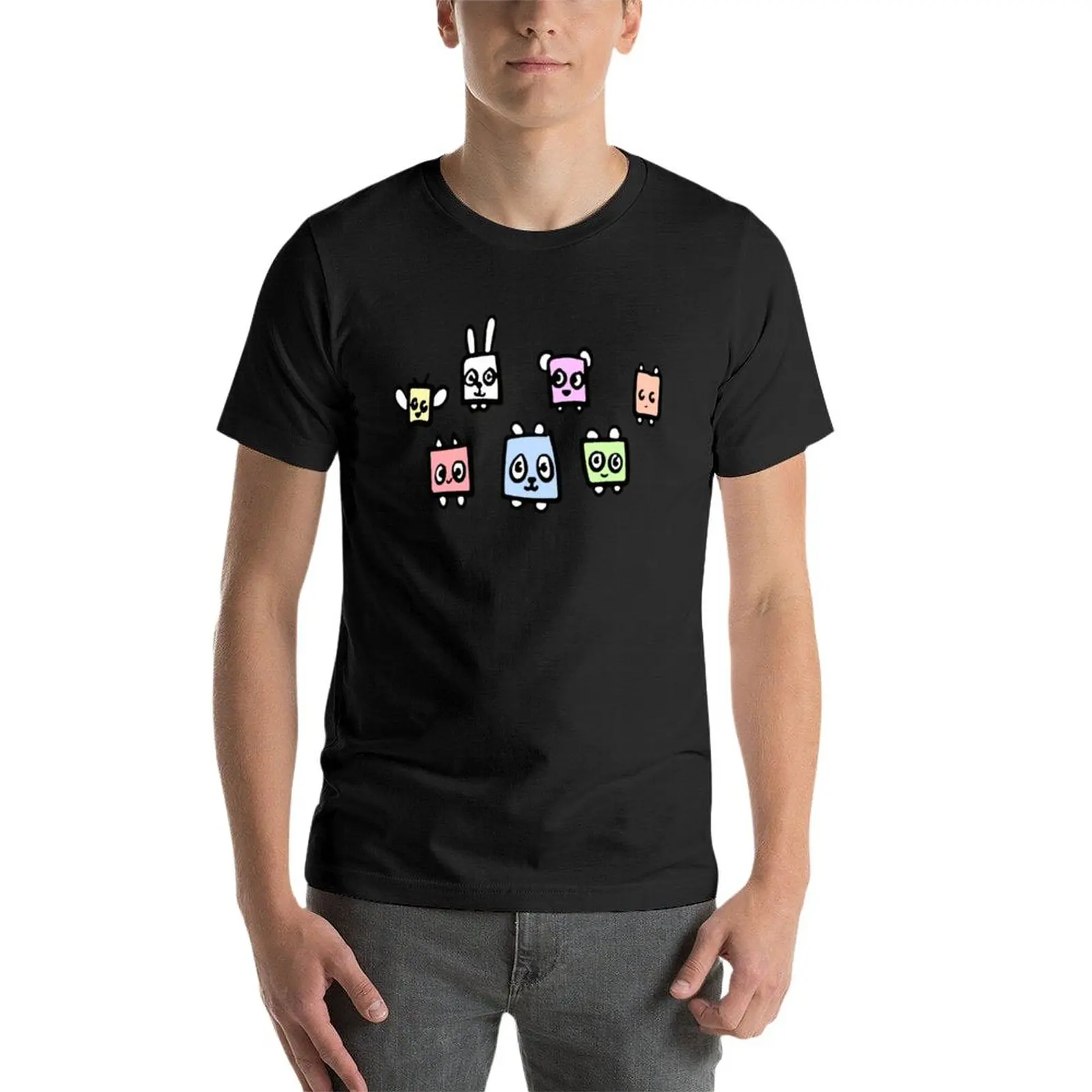 New Pet Simulator X Merch Code T-Shirt Aesthetic clothing T-shirt