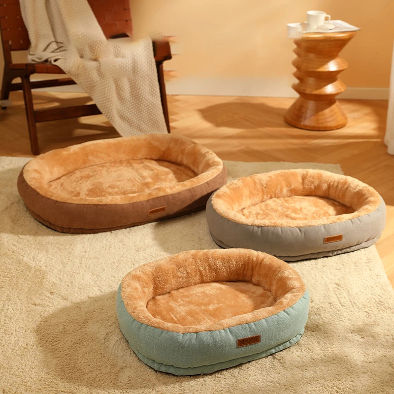 Dog Sleeping Bed Winter Warm Dog Beds Large Winter Dogs Dog Bed