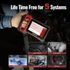 THINKCAR THINKSCAN PLUS S4 S7 ABS SRS ECM System Car Diagnostic Tools OBD2 Auto Scanner OBD 2 Code Coder Reader Free Update 3