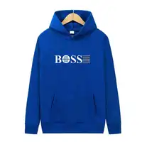 Sports de plein air Jogging à capuche tendances de la mode sweat à capuche hauts hommes décontracté Streetwear pull printemps automne unisexe vêtements 3