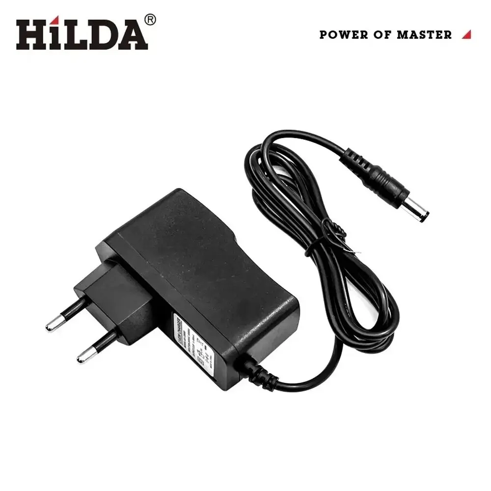 Universal Charger For 3D/4D Laser Level laser level Lithium Battery EU Plug AC Power Adapter Laser Level Accessory