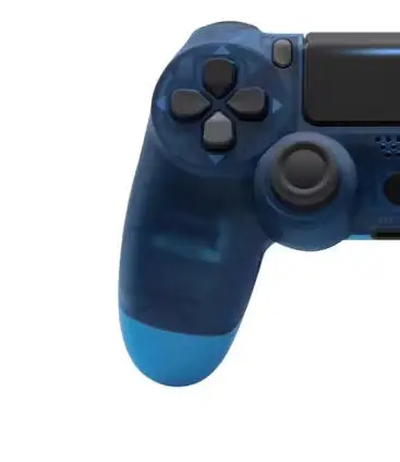 Enhanced Wireless Bluetooth Game Controller with 6-Axis Gyroscope & Dual Vibration
