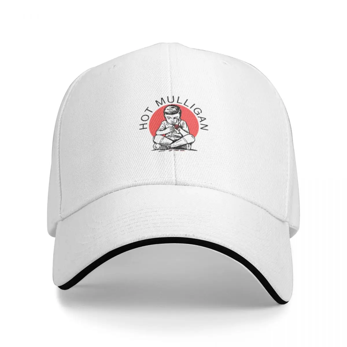 

Hot Mulligan Classic T-Shirt Cap Baseball Cap Brand man caps custom cap kids hat Caps male Women's