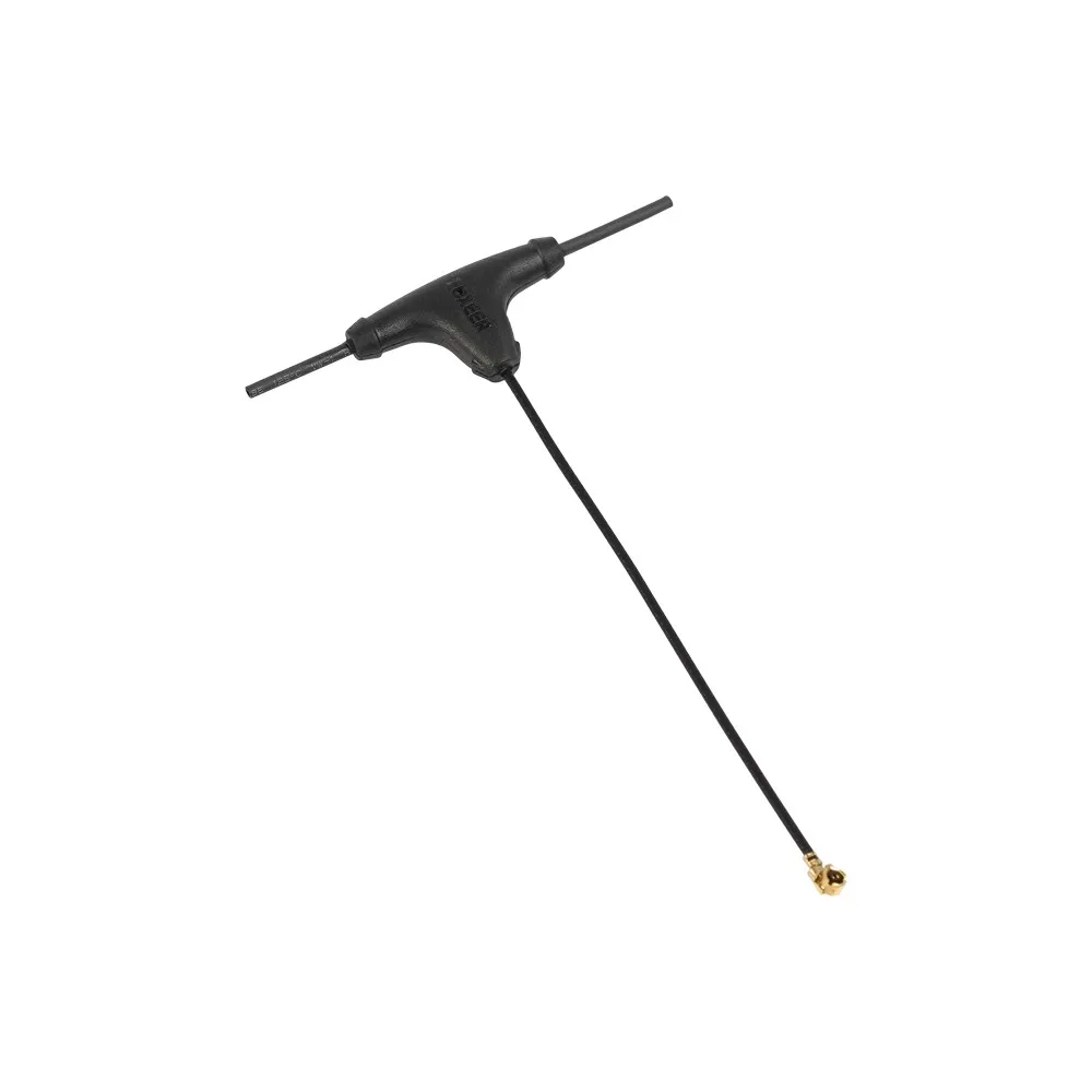 Antenne Foxeer ELRS 915MHz courte, idéale pour récepteur FPV