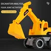 Children's Excavators, Bulldozers, Loaders, Engineering Vehicles, Toys 3